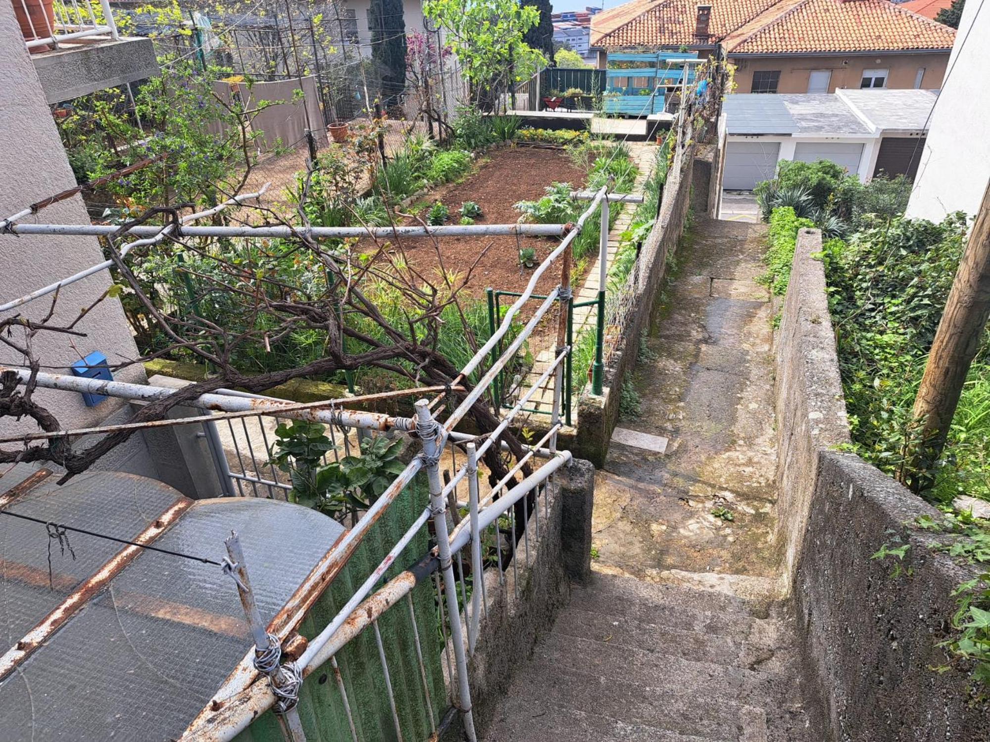 Studio Apartment Adriari With Large Terrace Rijeka Exterior photo